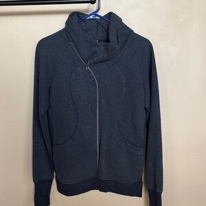 Lululemon Women’s Scuba Zip- up Jacket - 8